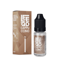 Liquid Crazy Cappuccino - Leeqd