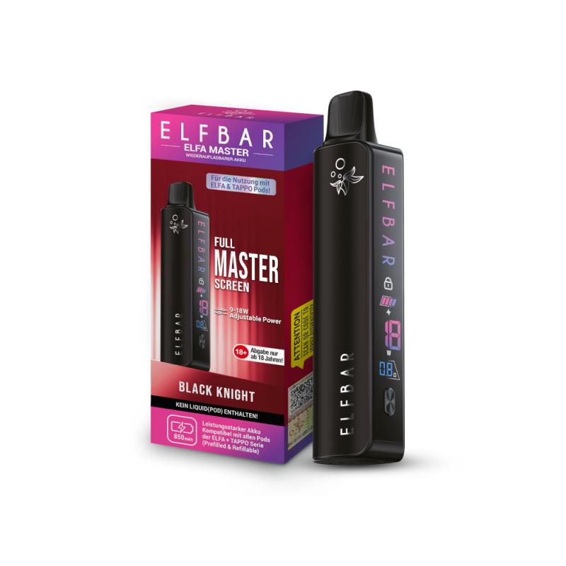 Elfbar Elfa Master Pod Kit