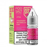 Liquid Strawberry Watermelon Kiwi - Pod Salt Xtra