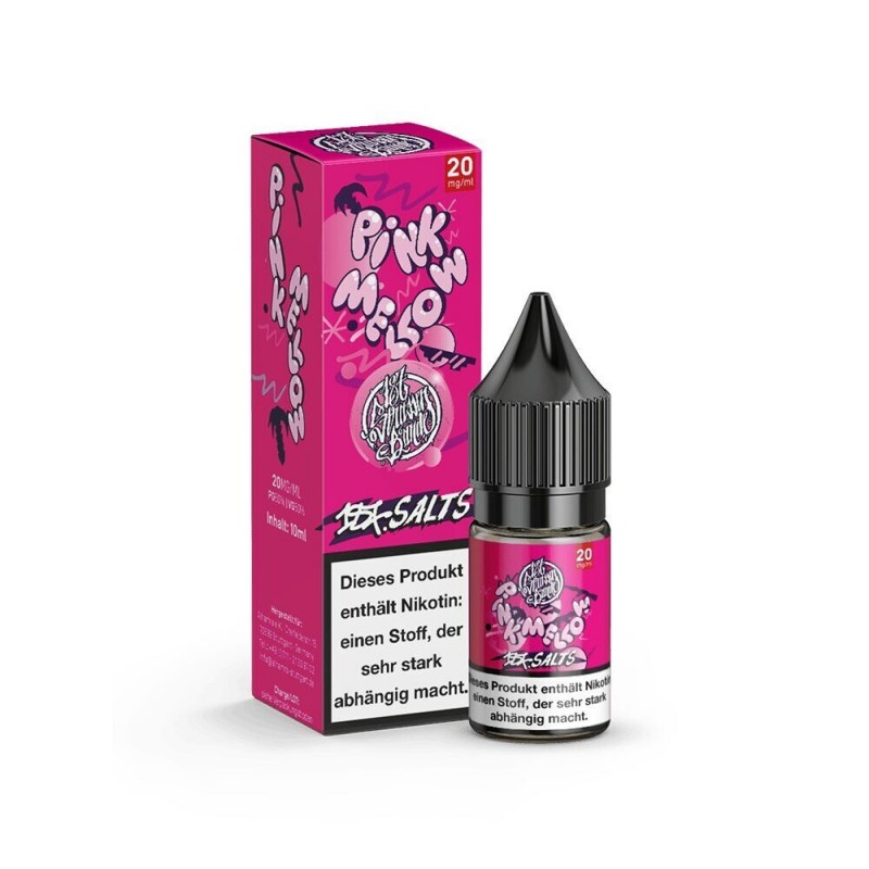 Liquid Pink Mellow 20mg - 187 Strassenbande