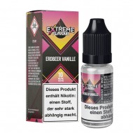 Liquid Erdbeer Vanille - Extreme Flavour