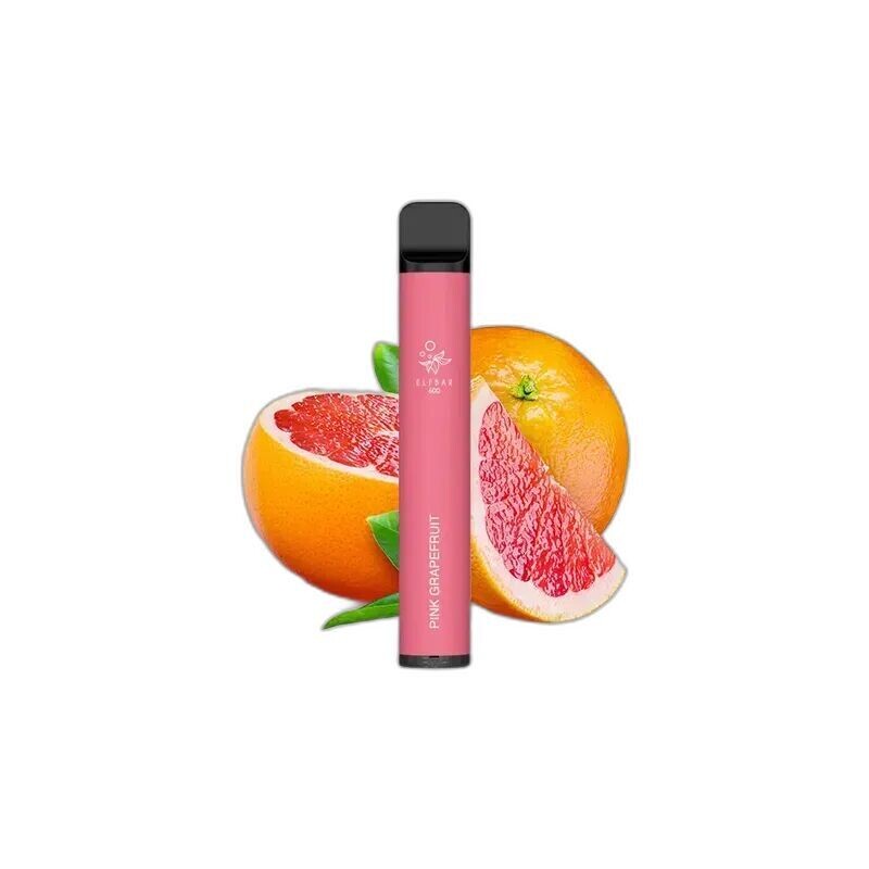 Elfbar 600 - Pink Grapefruit 20mg
