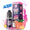 Liquid Pinky Peach Iced - Bad Candy Overdosed