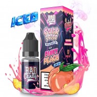 Liquid Pinky Peach Iced - Bad Candy Overdosed