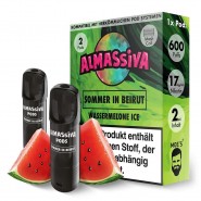 Sommer in Beirut 17mg - Al Massiva Pods
