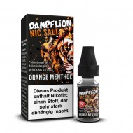 Liquid Orange Menthol - Dampflion Intense