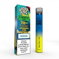Blue Razz Bull 20mg - Aroma King E-Shisha
