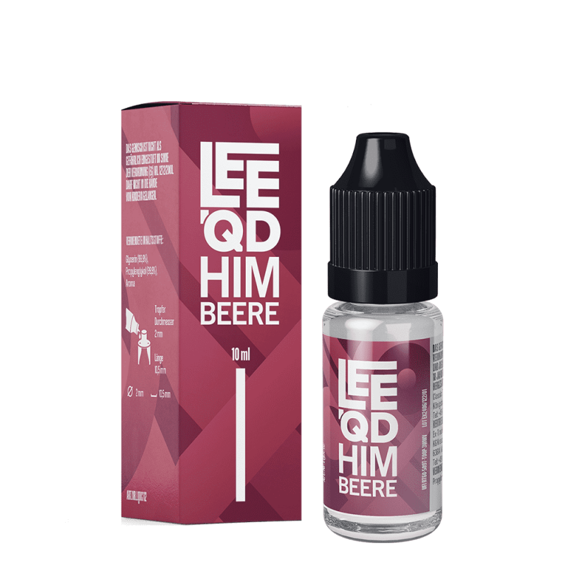 Liquid Fruit Himbeere - Leeqd