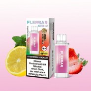Strawberry Lemonade 20mg - Flerbar Pods