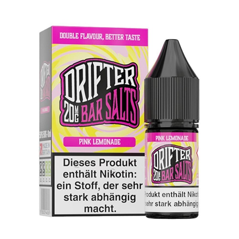 Liquid Pink Lemonade - Drifter