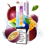 Passion Fruit 20mg - Flerbar E-Shisha