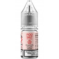 Liquid Red Gummy Bear - Pod Salt Xtra