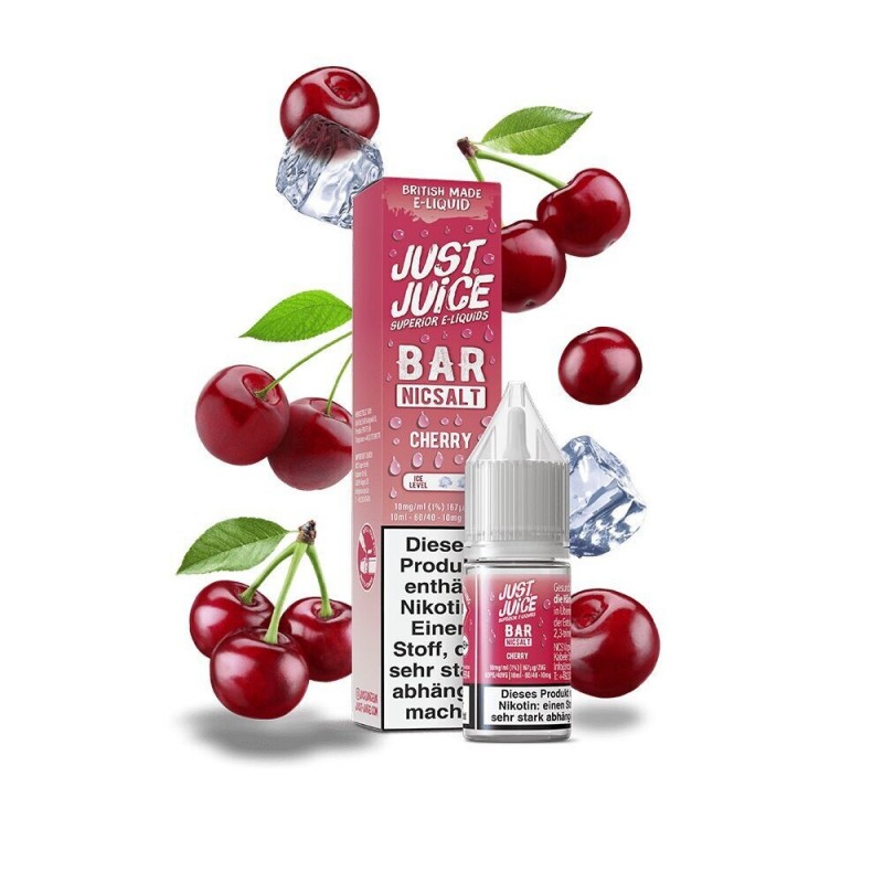 Liquid Cherry - Just Juice