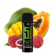 Fruity Mix 0mg - 5 Elements Pods