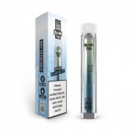 Blueberry Ice 20mg - Aroma King Gem 700 E-Shisha