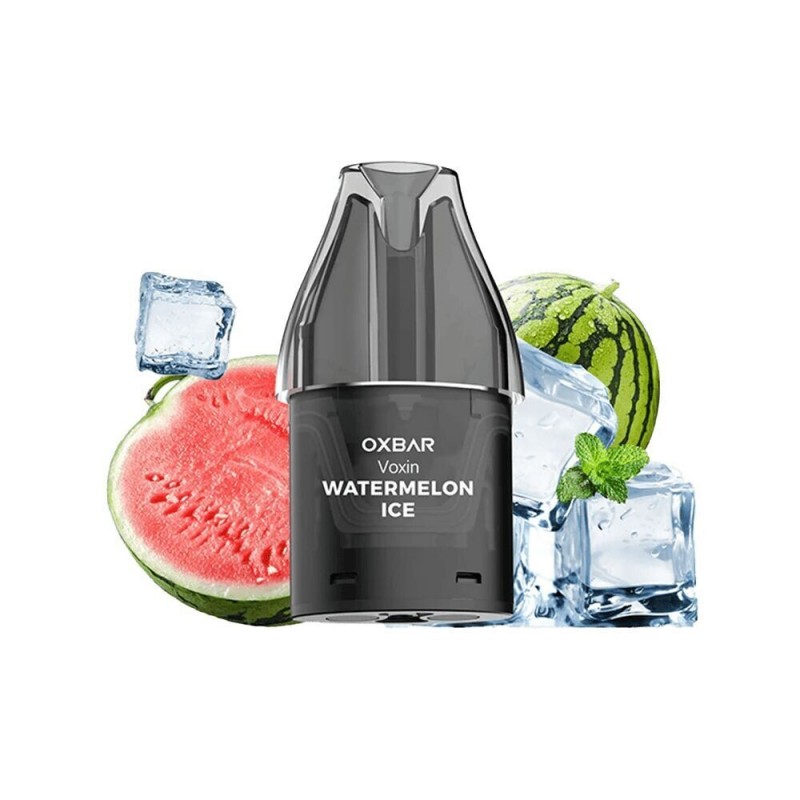 Watermelon Ice 20mg - Oxbar Voxin Pods
