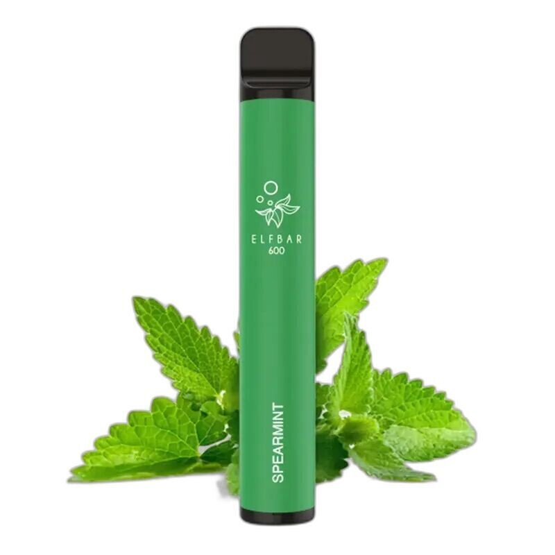 Elfbar 600 - Spearmint 20mg