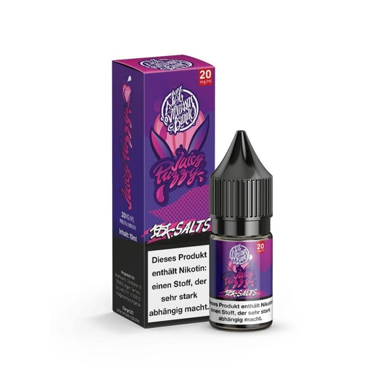 Liquid Juicy Puzzy 20mg - 187 Strassenbande