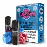 Blaulicht 17mg - Al Massiva Pods