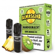 Handgemacht 17mg - Al Massiva Pods