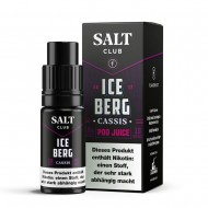 Liquid Iceberg Cassis - Flavorist Salt Club