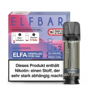 Mix Berries Elfa Pods - 20mg
