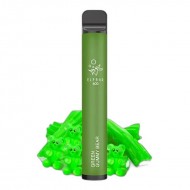 Elfbar 600 - Green Gummy Bear 20mg