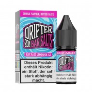 Liquid Blue Razz Lemonade Ice - Drifter