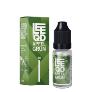 Liquid Fruit Apfel grün - Leeqd