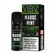 Maroc Mint 20mg - Flavorist Pods