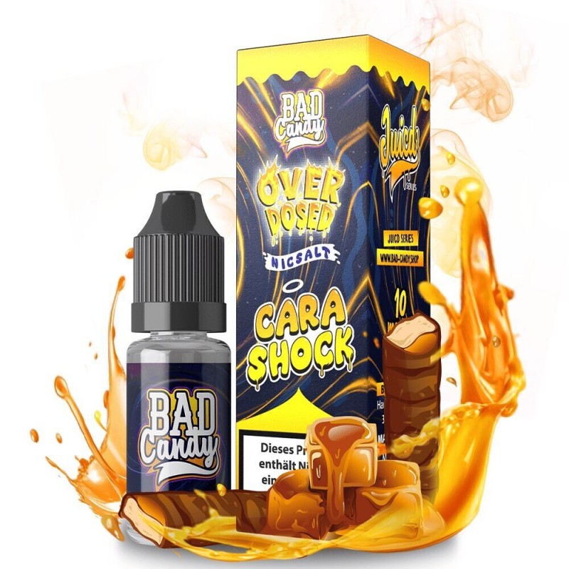 Liquid Cara Shock - Bad Candy Overdosed