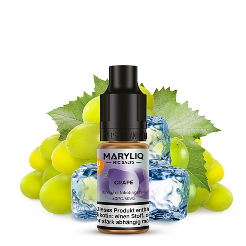 Liquid Maryliq Grape - Maryliq