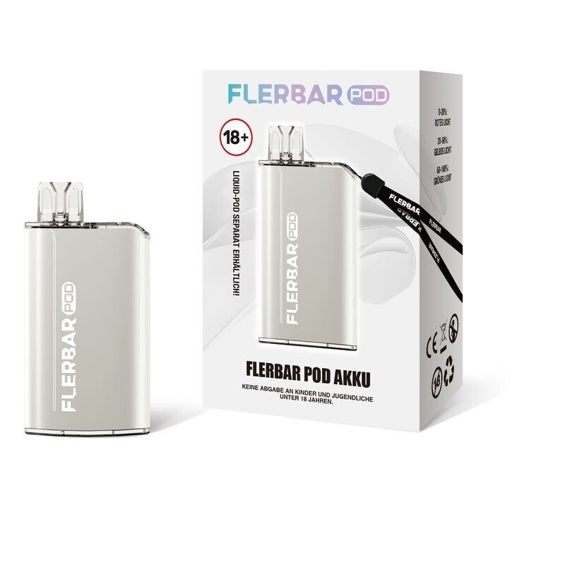 Flerbar Pod Akku
