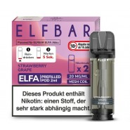 Strawberry Grape Elfa Pods - 20mg