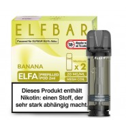 Banana Elfa Pods - 20mg
