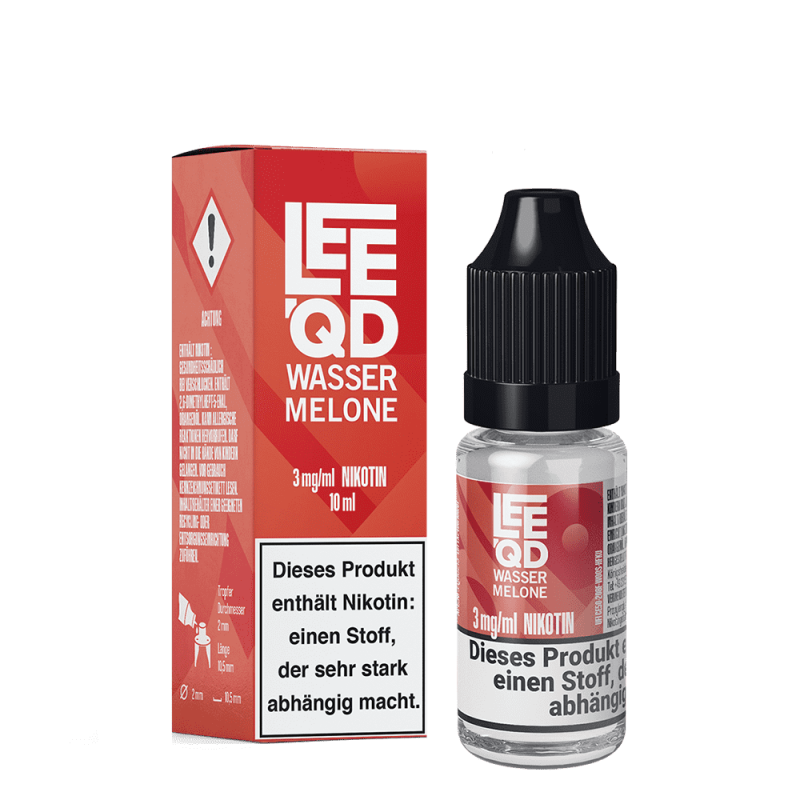 Liquid Fruit Wassermelone - Leeqd