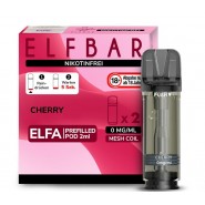Cherry Elfa Pods - ohne Nikotin