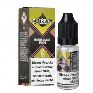 Liquid Erdbeer Vanille Banane - Extreme Flavour