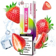 Strawberry Ice 20mg - Flerbar E-Shisha