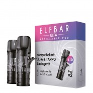 Elfbar Elfa Leerpods - 1,1 Ohm