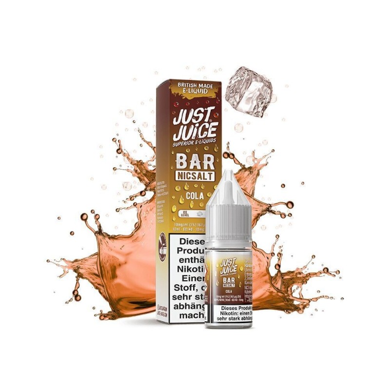Liquid Cola - Just Juice