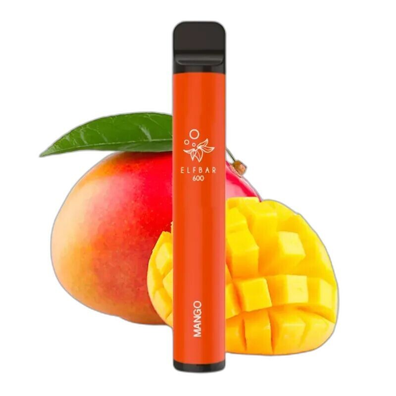 Elfbar 600 - Mango 20mg