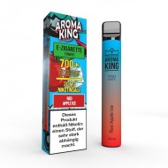 Red Apple Ice 20mg - Aroma King E-Shisha