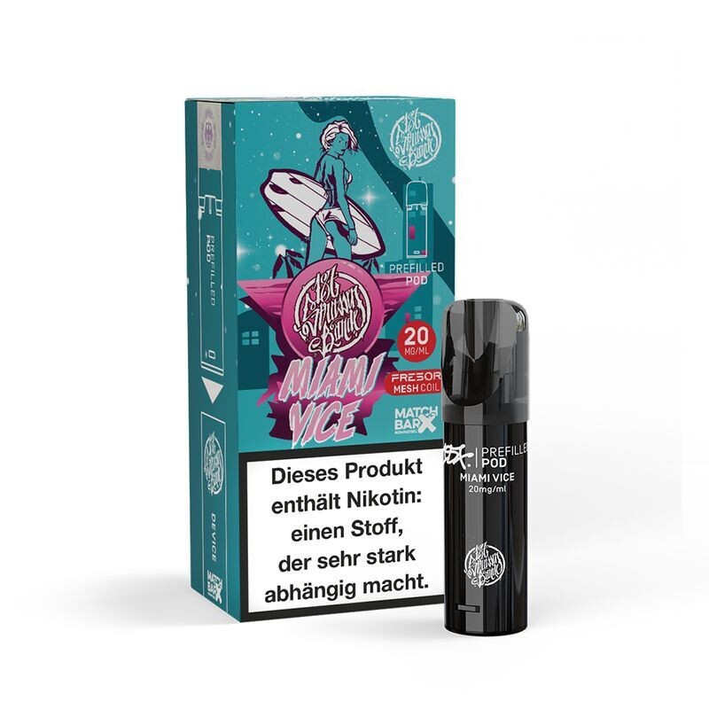 Miami Vice 20mg - 187 Strassenbande Pods