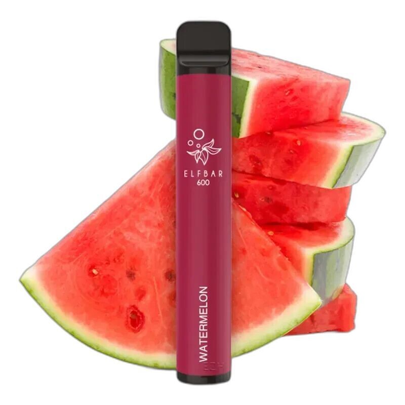 Elfbar 600 - Watermelon 20mg