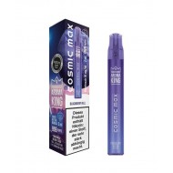 Blackberry Bull 20mg - Aroma King Cosmic Max E-Shi...