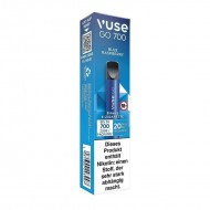 Blue Raspberry 20mg - Vuse Go 700 E-Shisha