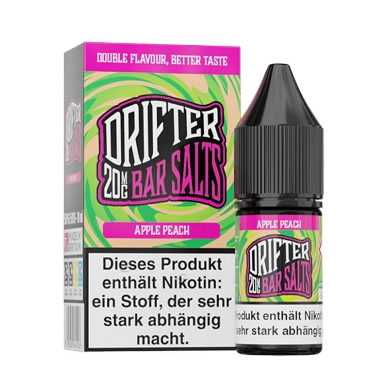 Liquid Apple Peach - Drifter