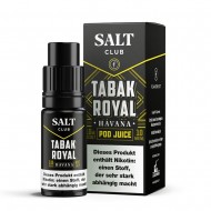 Liquid Tabak Royal Hanava - Flavorist Salt Club