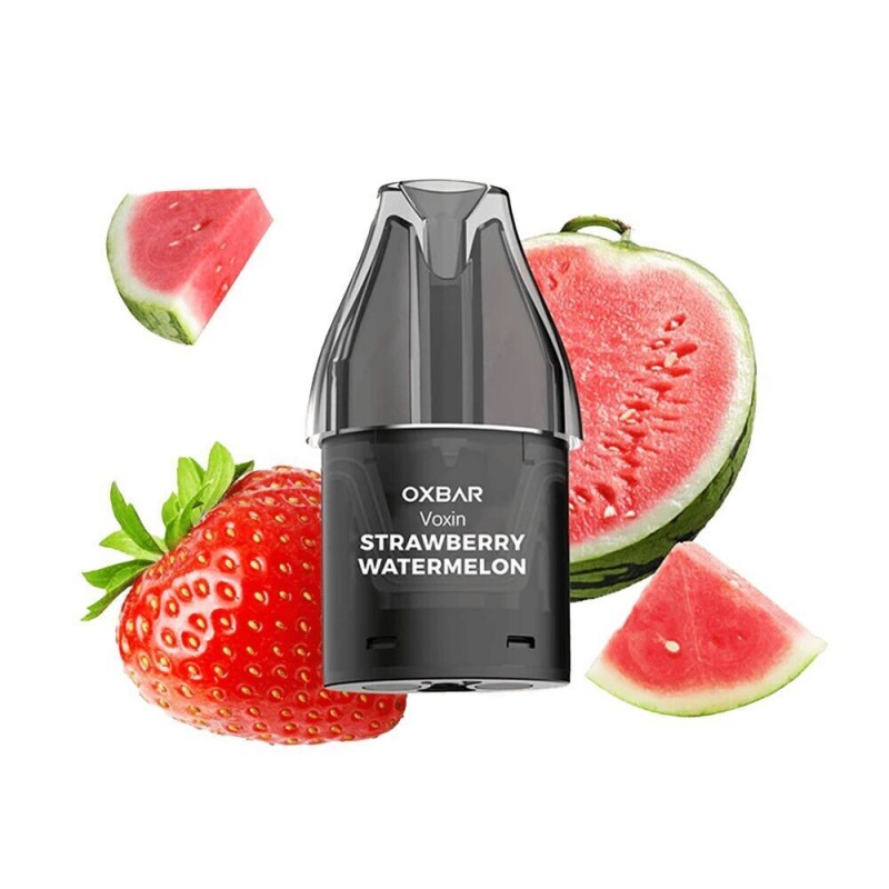 Strawberry Watermelon 20mg - Oxbar Voxin Pods